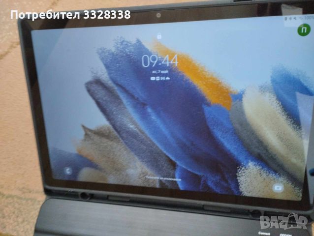 Таблет Samsung Galaxy Tab A8, снимка 3 - Таблети - 45807365