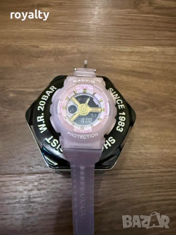 Часовници G-shock , снимка 12 - Мъжки - 53527444