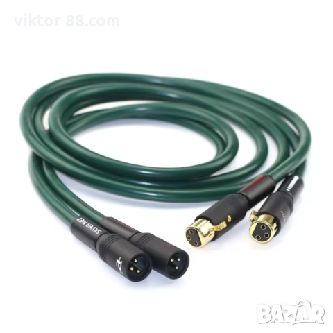 XLR Audio Cable - №11, снимка 5 - Други - 52918317