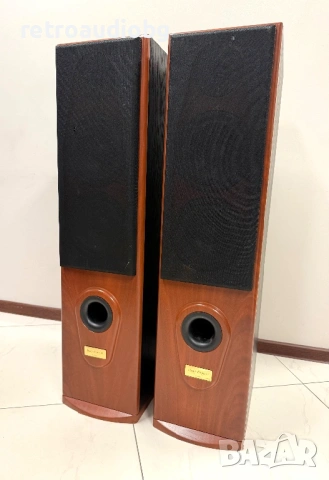 🔈Ретро подови трилентови тонколони  Еltax LR 8-МК5  -150-180W - 4-8 ома🔈, снимка 3 - Тонколони - 53638674