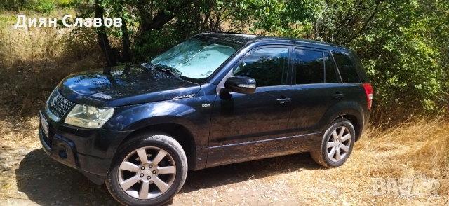 Гранд Витара 2010 г.