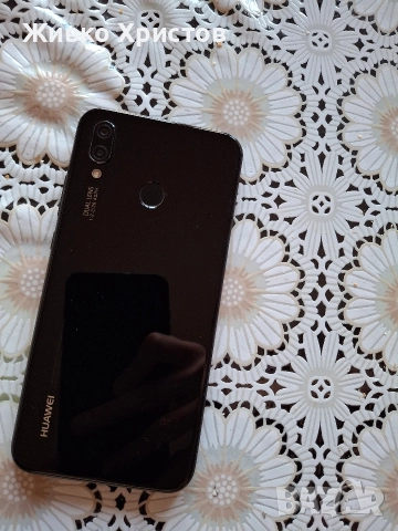 Huawei p20 64gb, снимка 3 - Huawei - 52814223