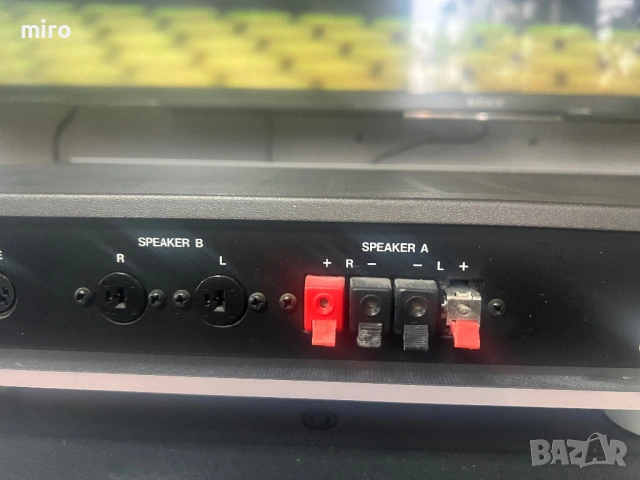 Стерео усилвател Telefunken RA-100, снимка 4 - Ресийвъри, усилватели, смесителни пултове - 53886967