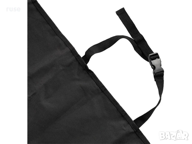 НОВИ! Покривало за задна седалка с отвори за предпазни колани и цип, снимка 4 - Аксесоари и консумативи - 51299698