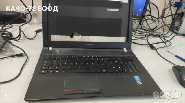 Лаптоп Lenovo E50, снимка 1 - Части за лаптопи - 47783298