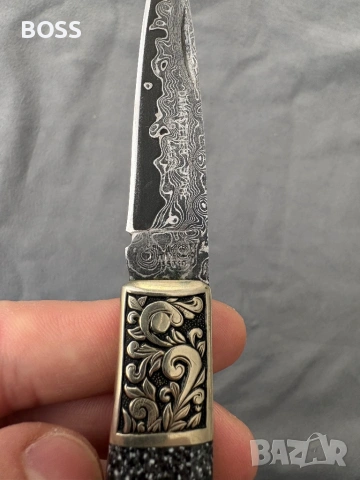 Ножка Herbertz, снимка 7 - Ножове - 53517900