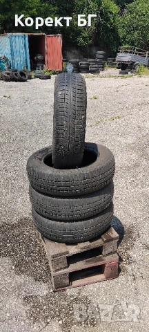 Гуми 165 70 14 Корморан Kormoran 4 броя. Нов внос. Не са нови , снимка 11 - Гуми и джанти - 50718378