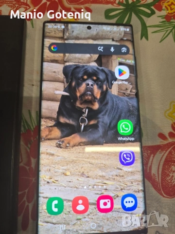Samsung S 22 Ultra 128 GB, снимка 10 - Samsung - 53025243