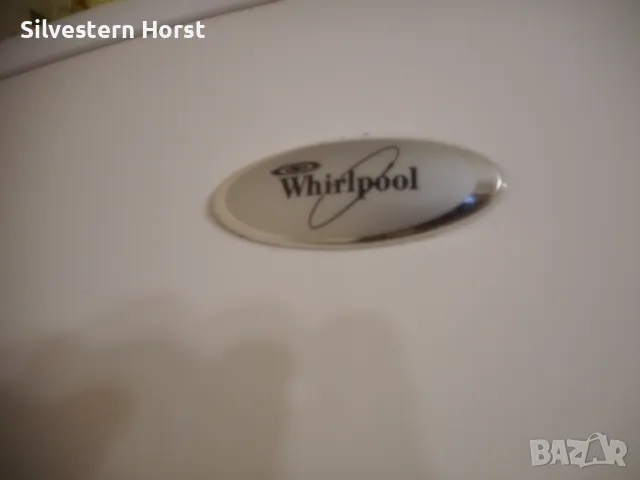 Хладилник с Фризер Wihirlpool Calss A , снимка 2 - Хладилници - 49898902