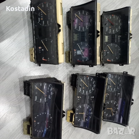 километражи за фолксваген голф /джета 2