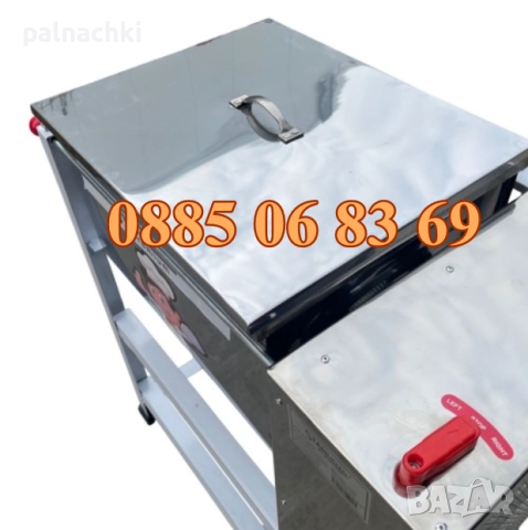 Електрическа бъркалка за кайма 25 кг, бъркалка за месо и тесто, снимка 4 - Друго търговско оборудване - 52095222