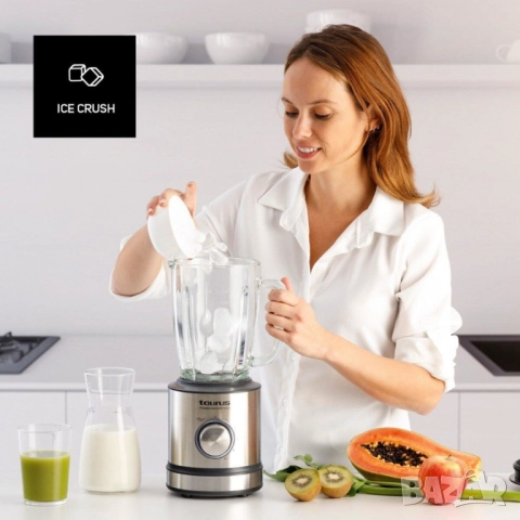 Блендер Taurus Power Magnum, 1600 W, 1.75 L, снимка 5 - Други - 51925285