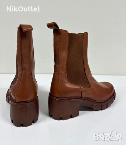 Jonak leather boot, снимка 4 - Дамски боти - 45333208