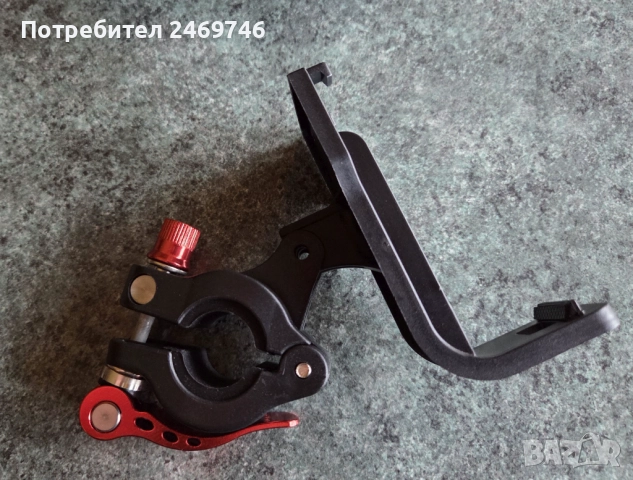 Стойка за велосипед за дистанционно за дрон DJI RC-N1, снимка 3 - Чанти, стативи, аксесоари - 52892729