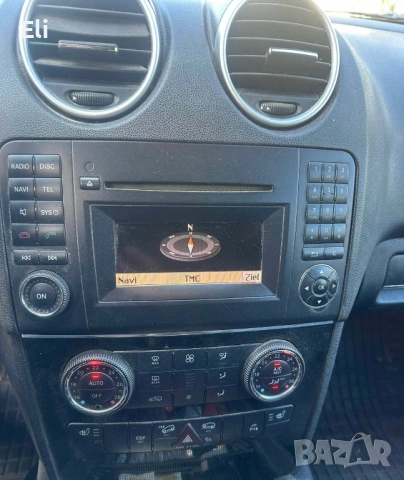 Mercedes-Benz ML 300 CDI 4MATIC, снимка 5 - Автомобили и джипове - 54276145