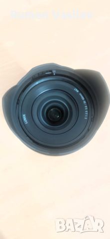 обектив Panasonic Lumix S 20-60mm f/3.5-5.6, снимка 5 - Обективи и филтри - 46749419