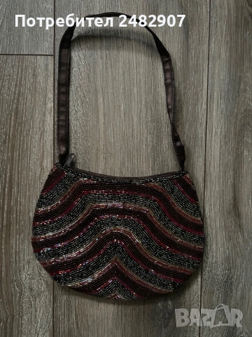 Малка бутикова чанта, снимка 5 - Чанти - 53423484