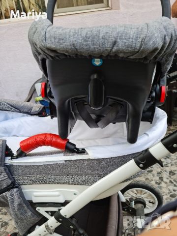 бебешка количка, снимка 5 - Детски колички - 45133443