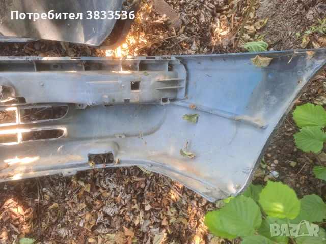 Предна и задна броня за Citroen Saxo 1995г. модел преди фейслифт , снимка 10 - Части - 51031712