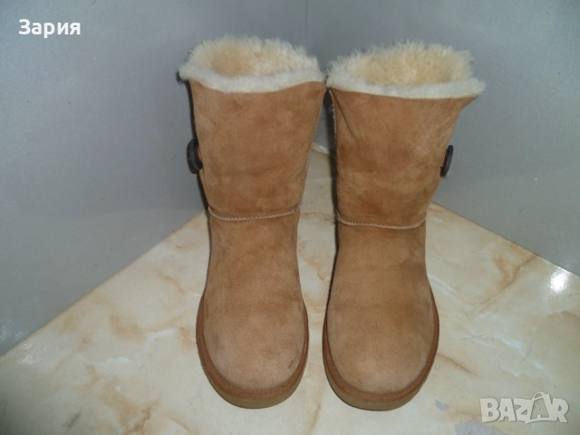 UGG оригинални ботуши №38, снимка 6 - Дамски ботуши - 52697807