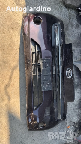 Предна Броня за Daihatsu Materia 2008