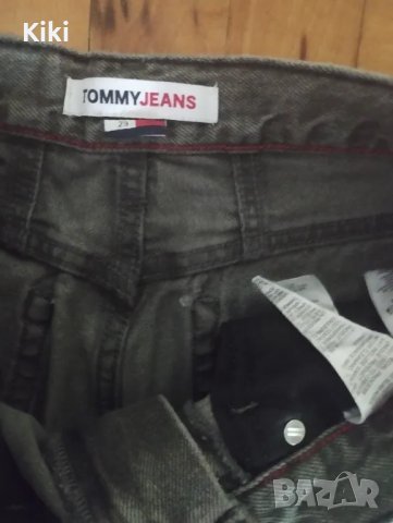 Дамски дънки - TOMMY JEANS!, снимка 5 - Дънки - 47380429