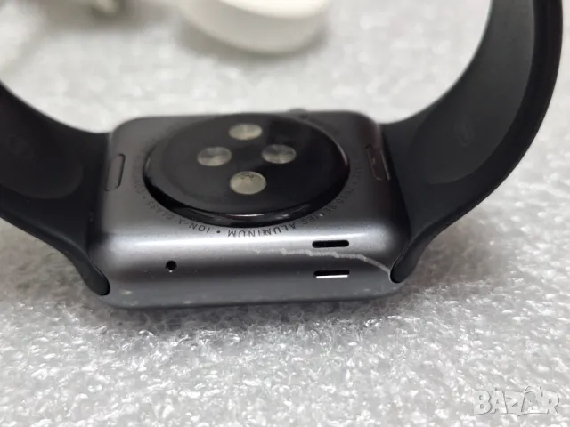 Apple Watch Series 1 Aluminum 38mm+Зарядно, снимка 11 - Смарт часовници - 48251021