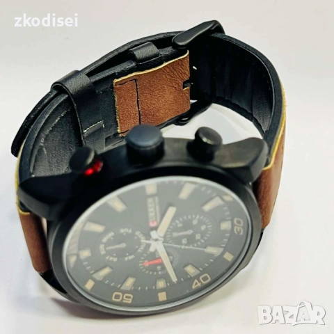 Часовник CURREN M8250, снимка 2 - Мъжки - 53702289