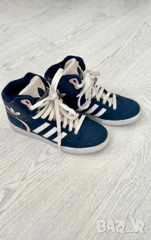 Нов дамски маратонки кецове Adidas  38, снимка 11 - Маратонки - 40656248