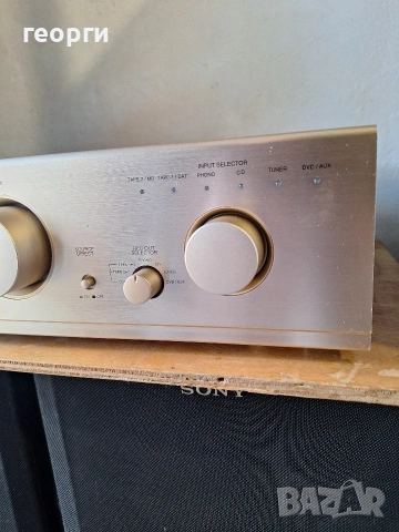 Denon pma-535r, снимка 4 - Ресийвъри, усилватели, смесителни пултове - 53450990