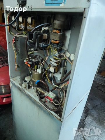 Кафеавтомат Зануси Брио Кафемашина Zanussi Brio, снимка 5 - Кафе машини - 54004132