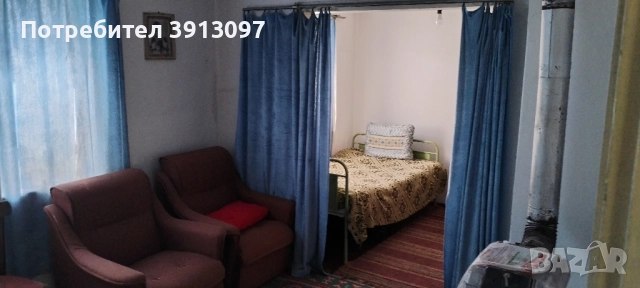 Къща с двор на 12км.от гр. Трявна , снимка 11 - Къщи - 51455372