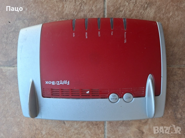 Fritz Box 6591 /FRITZBox 7430, снимка 3 - Рутери - 54246647