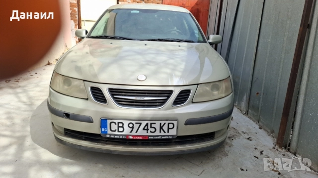 сааб /saab 9-3 ss 1.9 tid на части, снимка 6 - Автомобили и джипове - 52298211