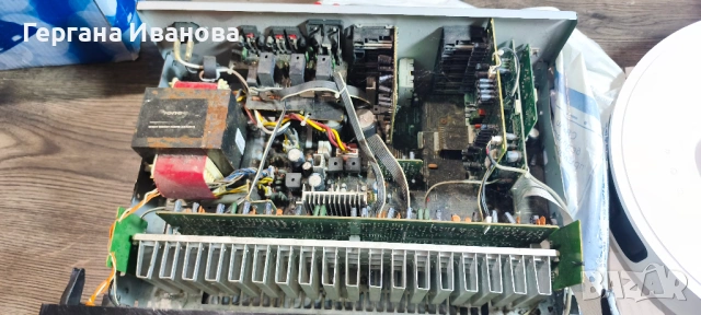 Pioneer VSX-519V-K 5.1-канален аудио/видео приемник (ресивър) за ЧАСТИ, снимка 2 - Ресийвъри, усилватели, смесителни пултове - 53615322