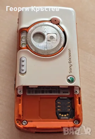 Sony Ericsson W800 - без заден капак и батерия, снимка 16 - Sony Ericsson - 47131201