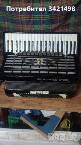 АКОРДЕОН S4, снимка 7 - Акордеони - 53883607
