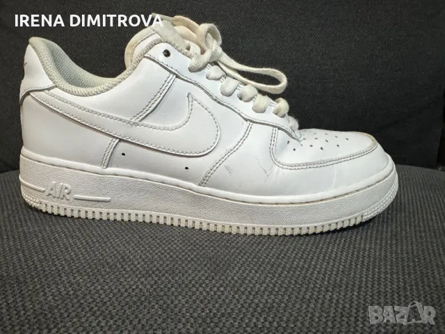  Nike air force 1 номер 40,5