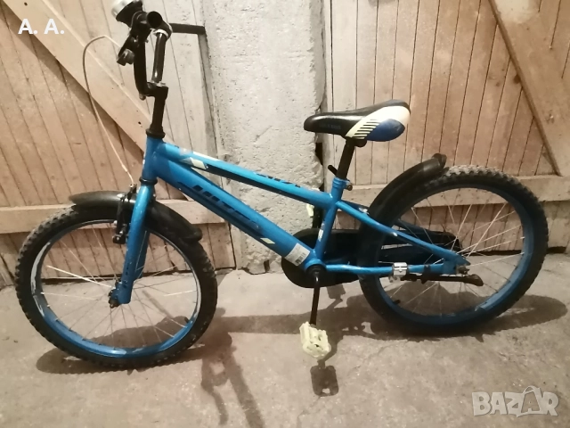 Детско колело 20 цола, снимка 2 - Детски велосипеди, триколки и коли - 51732857