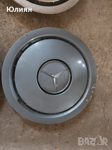 Тасове за Мерцедес 14 цола , снимка 3 - Части - 50994927