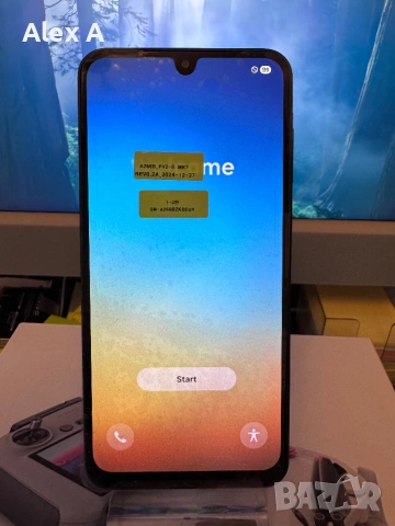 Samsung Galaxy A26, снимка 4 - Samsung - 53022477
