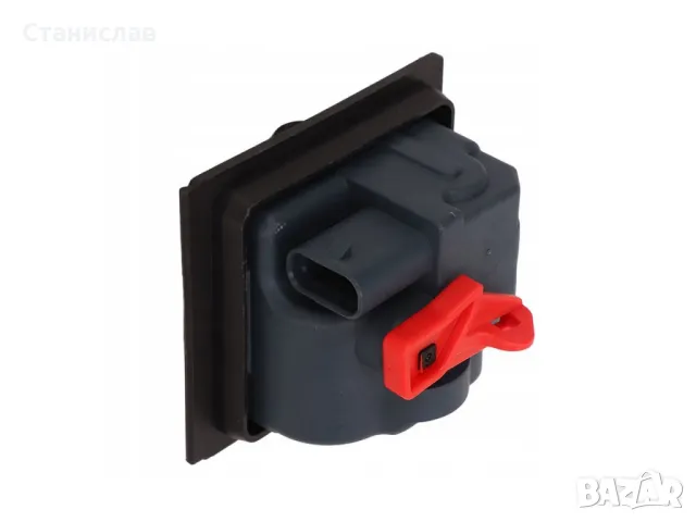 Mercedes C-Class W205 Моторче за заключване на резервоар 