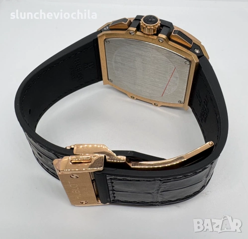 Часовник HUBLOT, снимка 3 - Мъжки - 53644120