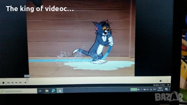 DVD Еротична анимация & Том и Джери 18+, снимка 3 - DVD филми - 53652608