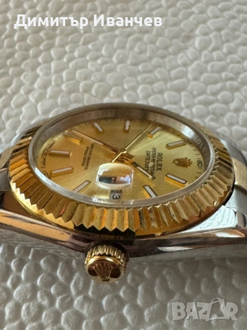 Rolex 41mm, снимка 3 - Мъжки - 53429211