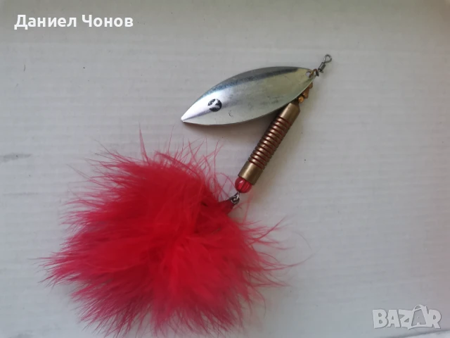 Изкуствени примамки , снимка 8 - Стръв и захранки - 51045147