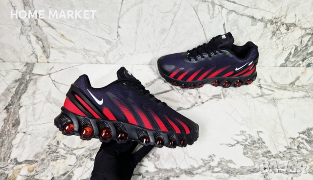 Мъжки маратонки 40-45 Внос от Турция Доставка до 3 дни с преглед и тест 40-26см,41-26.5см, 42-27см, , снимка 3 - Маратонки - 52558009