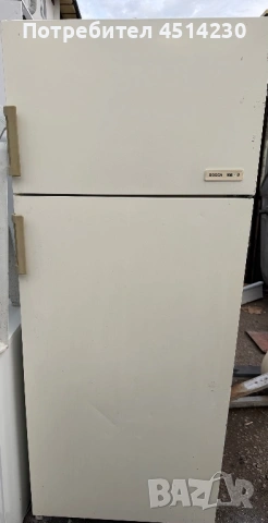 Хладилник Bosch – работещ, 175 см / 70 см, снимка 4 - Хладилници - 54175884