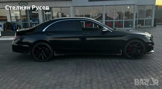   Mercedes-Benz s 350 LONG 258кс W222 / s 63 / дясна дирекция   - цена 26 800лв БЕЗ БАРТЕР- без лизи, снимка 16 - Автомобили и джипове - 47261856