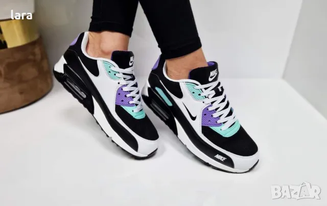 Дамски маратонки Nike Air Max, снимка 9 - Маратонки - 47154774